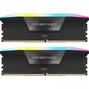 Memorie RAM Corsair Vengeance RGB 64GB DDR5 5600MHz CL36 Dual Channel Kit